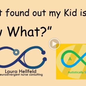 I Just Found Out My Kid Is Autistic. Now What?
